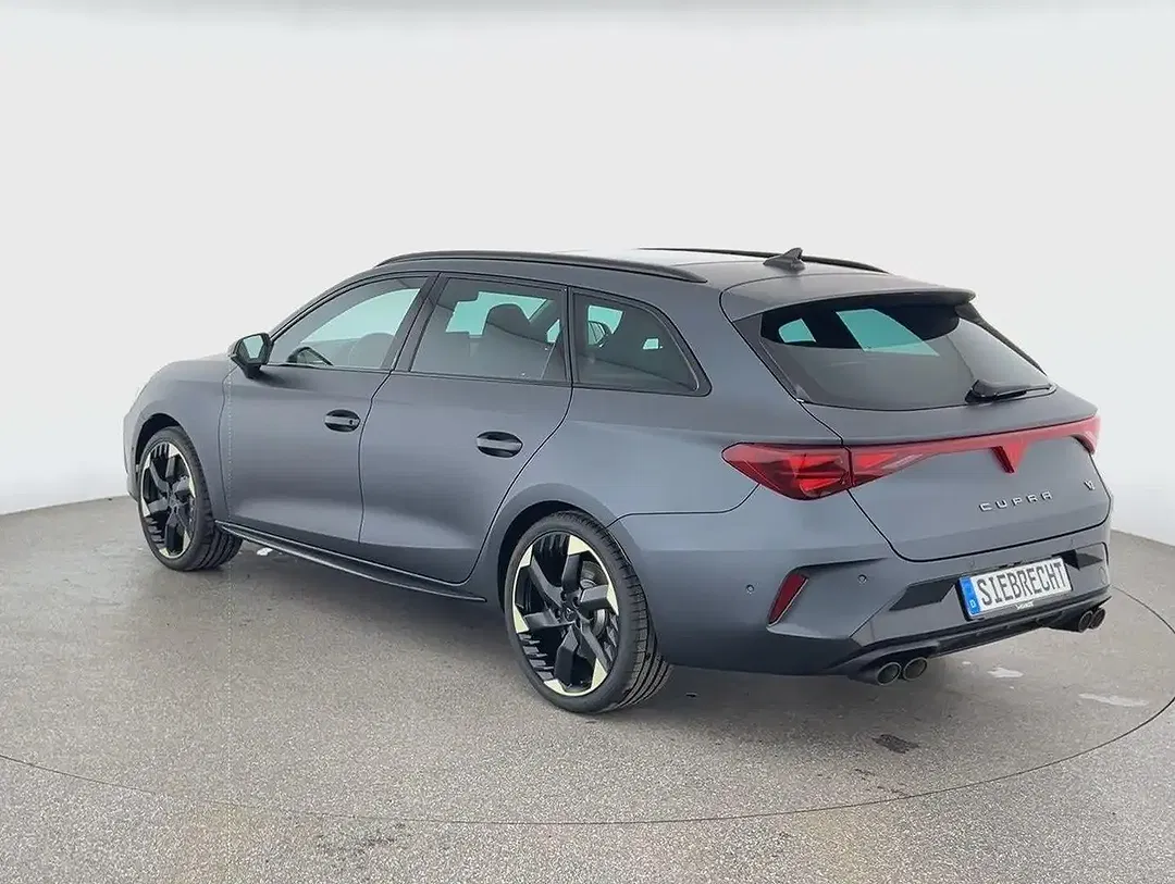 CUPRA Leon - Thumbnail 5