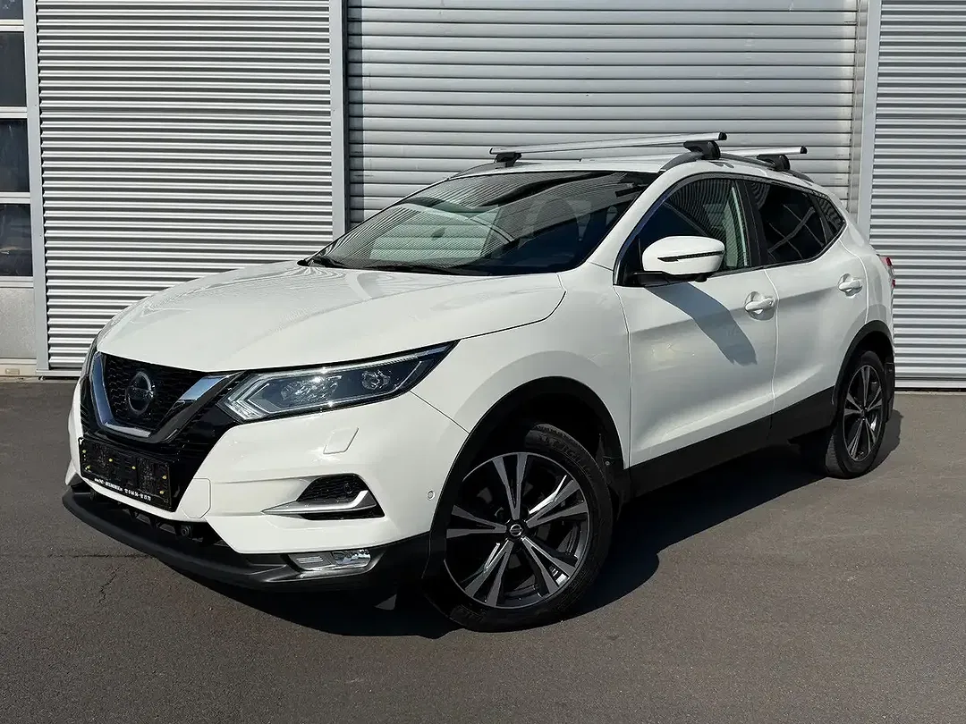 Nissan Qashqai 1.3 DIG-T