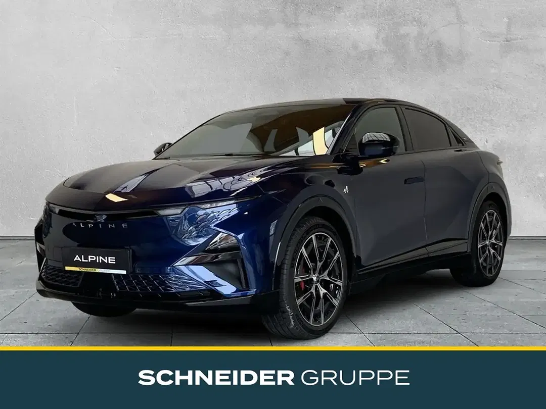 Alpine A390 4x4 GT
