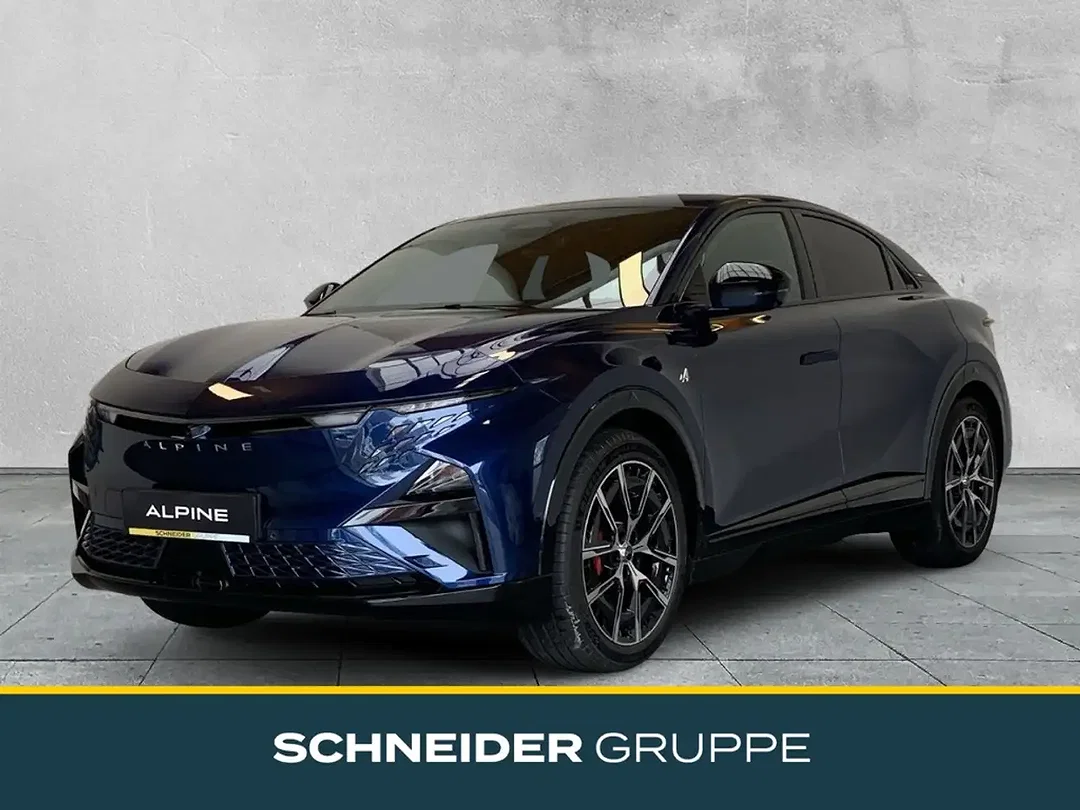 Alpine A390 - Afbeelding 1