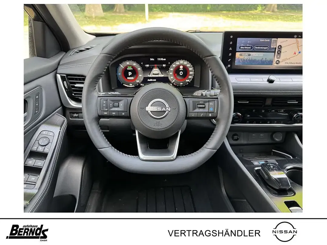 Nissan X-Trail - Thumbnail 10