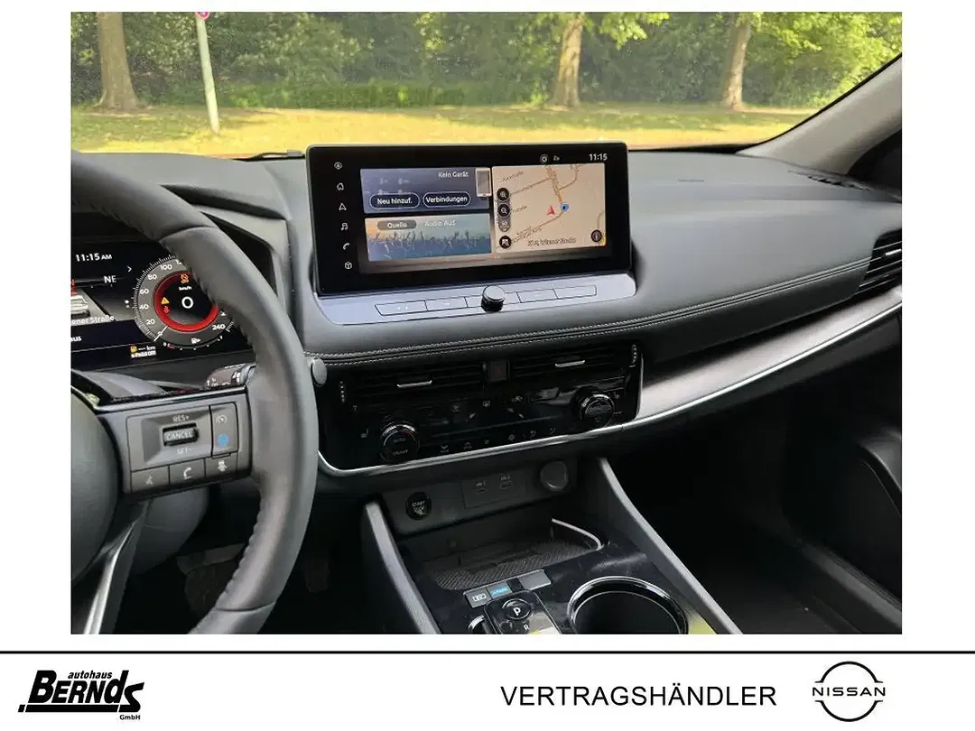 Nissan X-Trail - Thumbnail 11