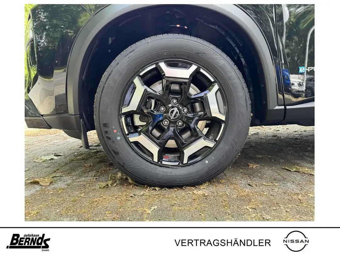 Nissan X-Trail - Thumbnail 5