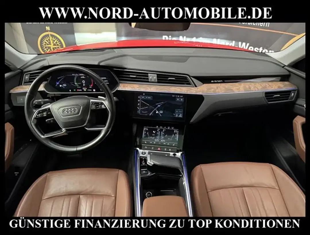 Audi e-tron - Thumbnail 19