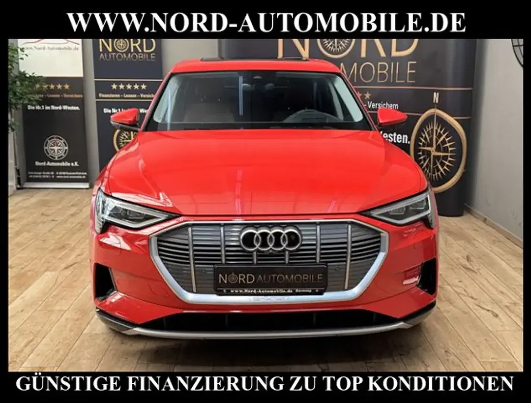Audi e-tron - Thumbnail 3