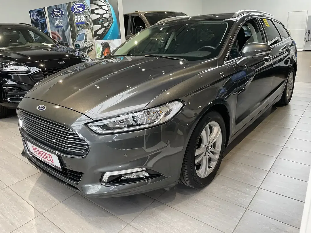 Ford Mondeo 1.5 Titanium