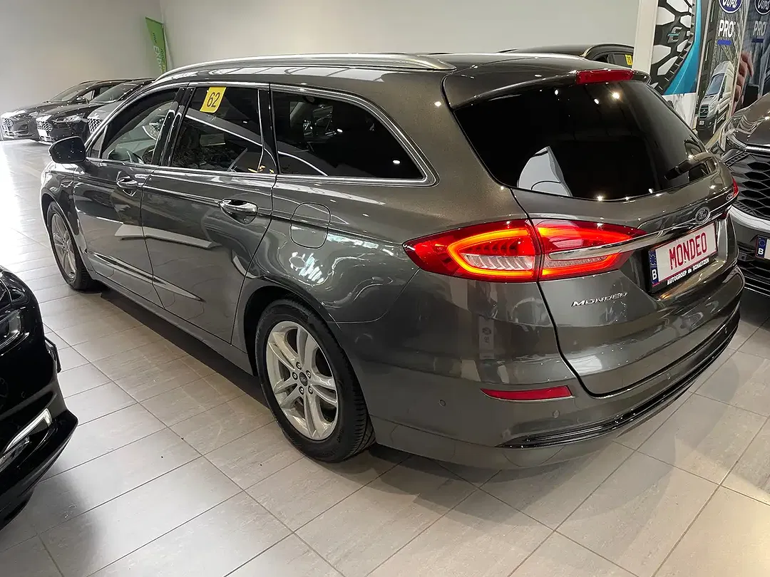 Ford Mondeo - Thumbnail 10