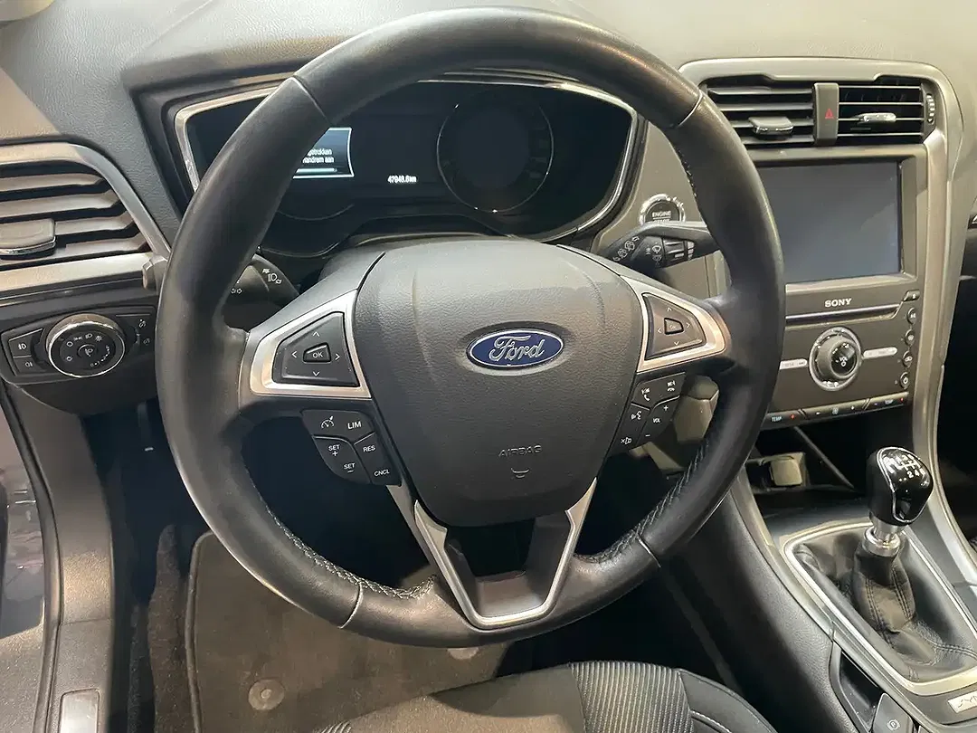 Ford Mondeo - Thumbnail 14