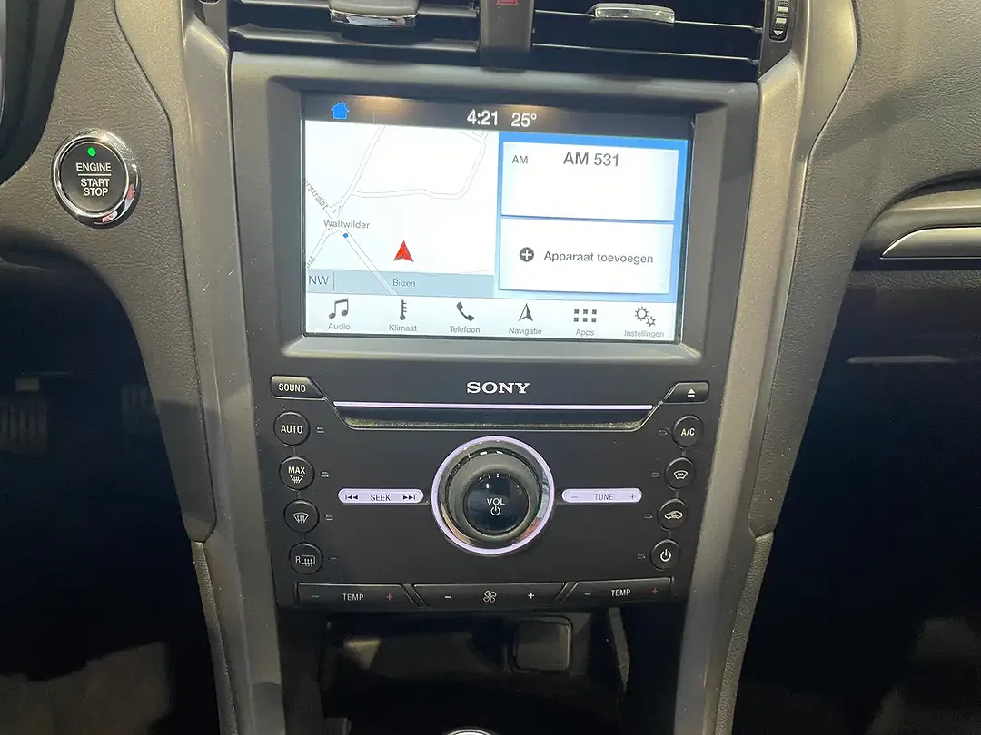 Ford Mondeo - Thumbnail 15