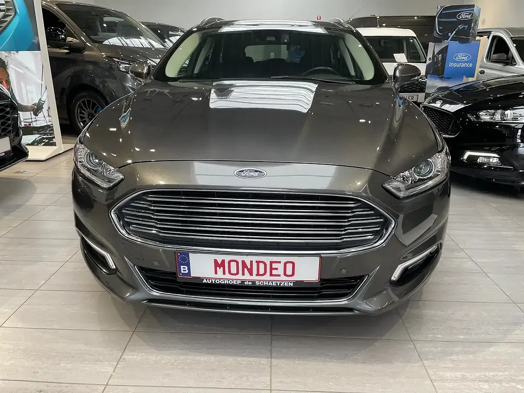 Ford Mondeo - Thumbnail 2