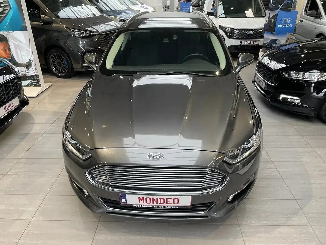 Ford Mondeo - Thumbnail 3