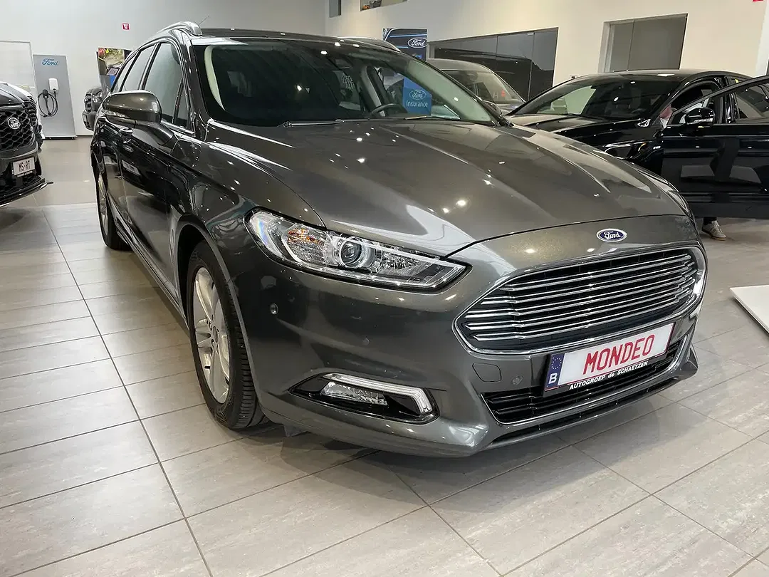 Ford Mondeo - Thumbnail 4
