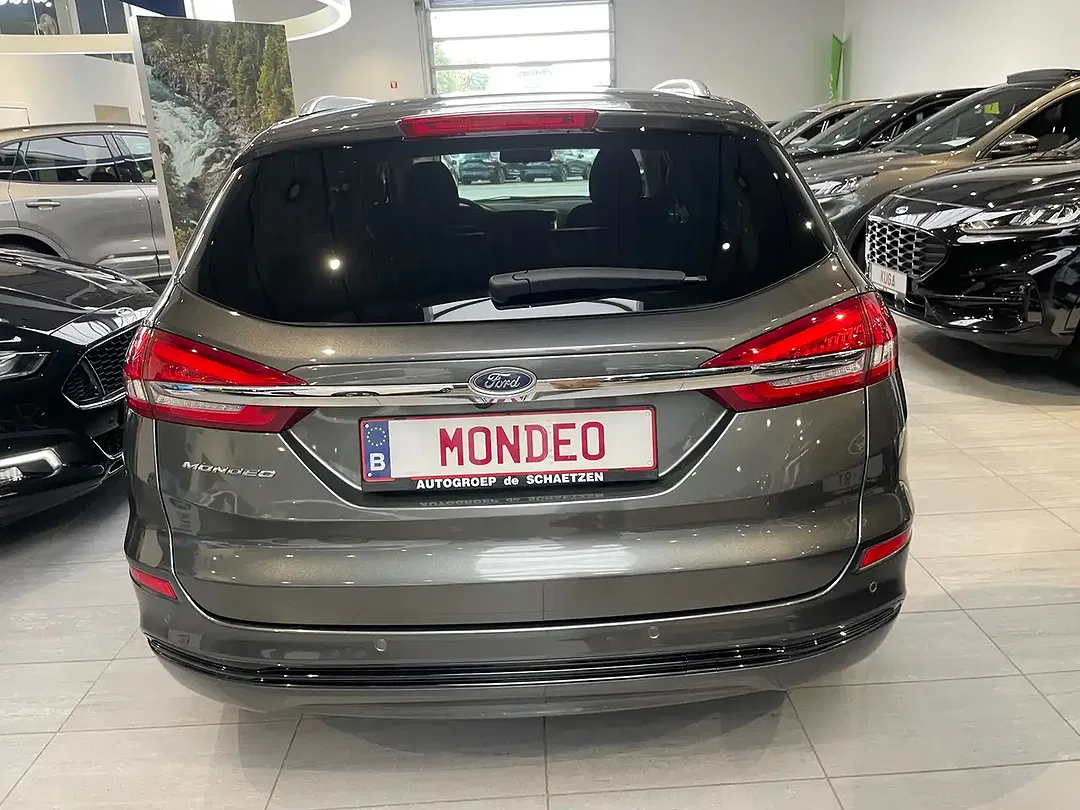 Ford Mondeo - Thumbnail 7