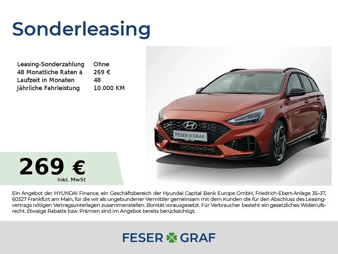 Hyundai i30 - Thumbnail 1