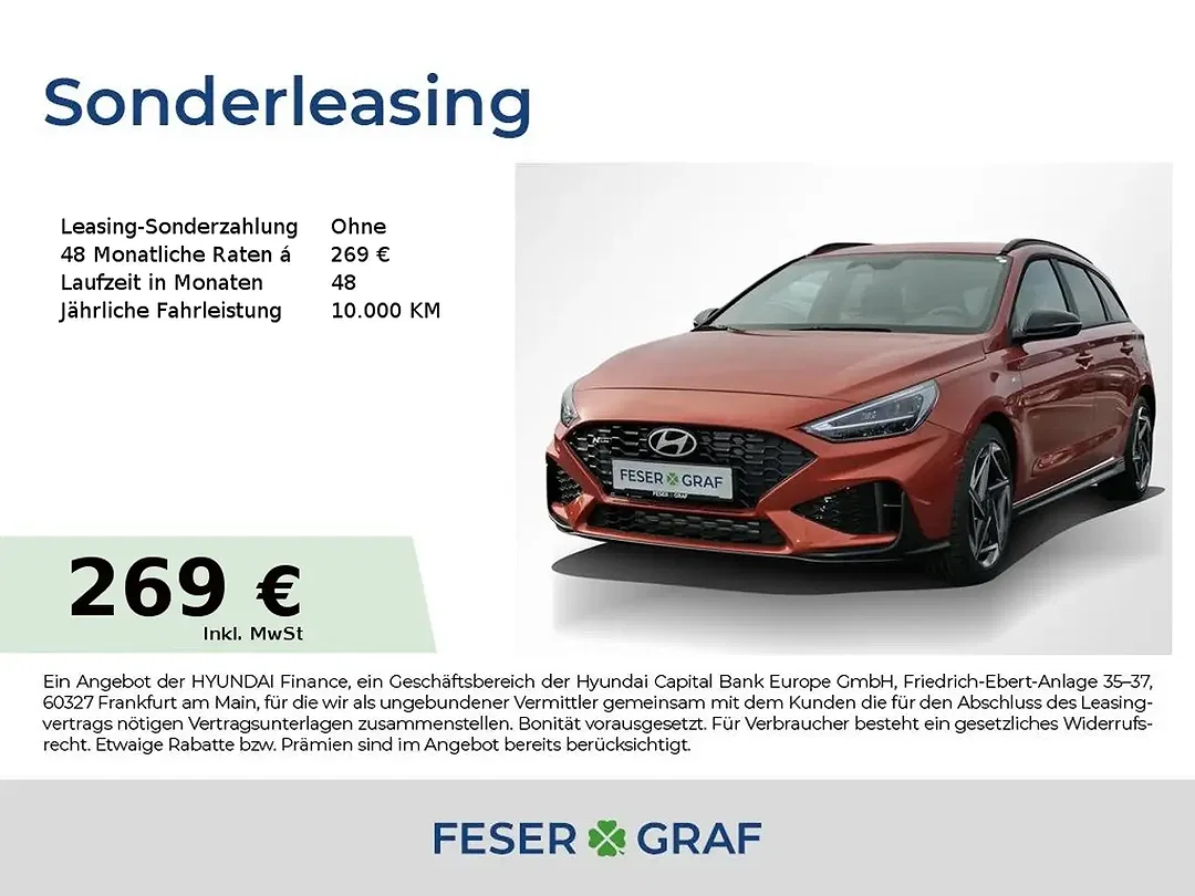Hyundai i30 - Afbeelding 1