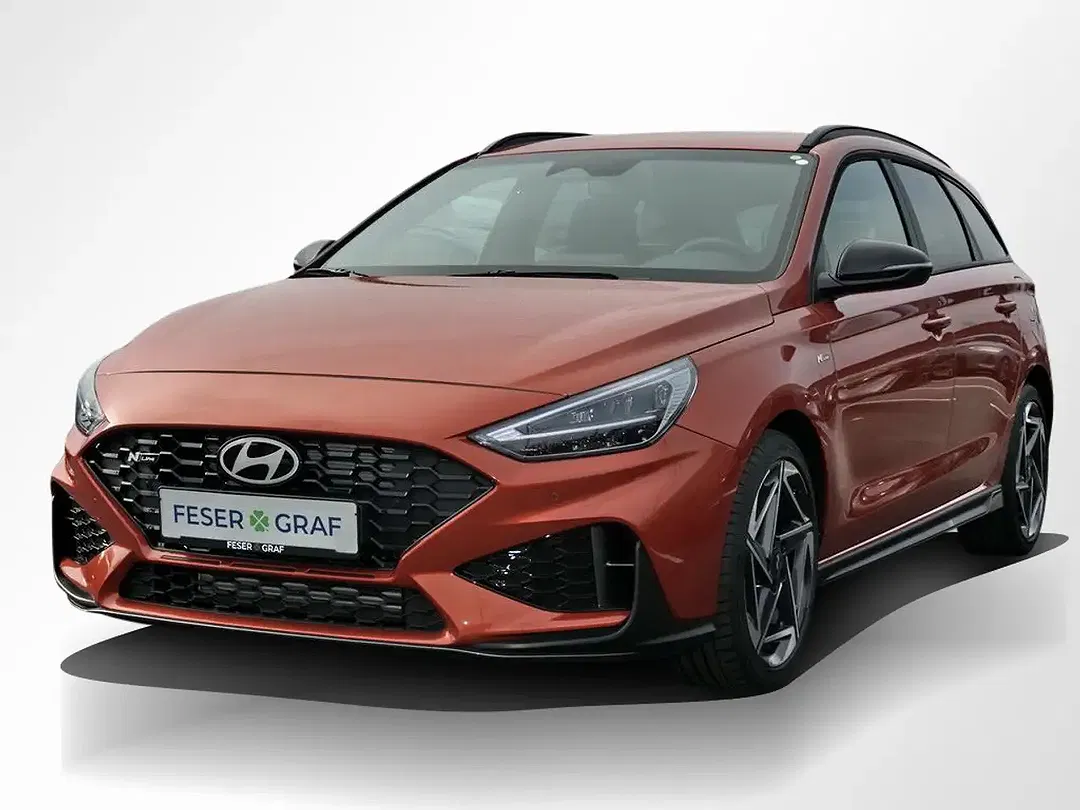Hyundai i30 - Thumbnail 11
