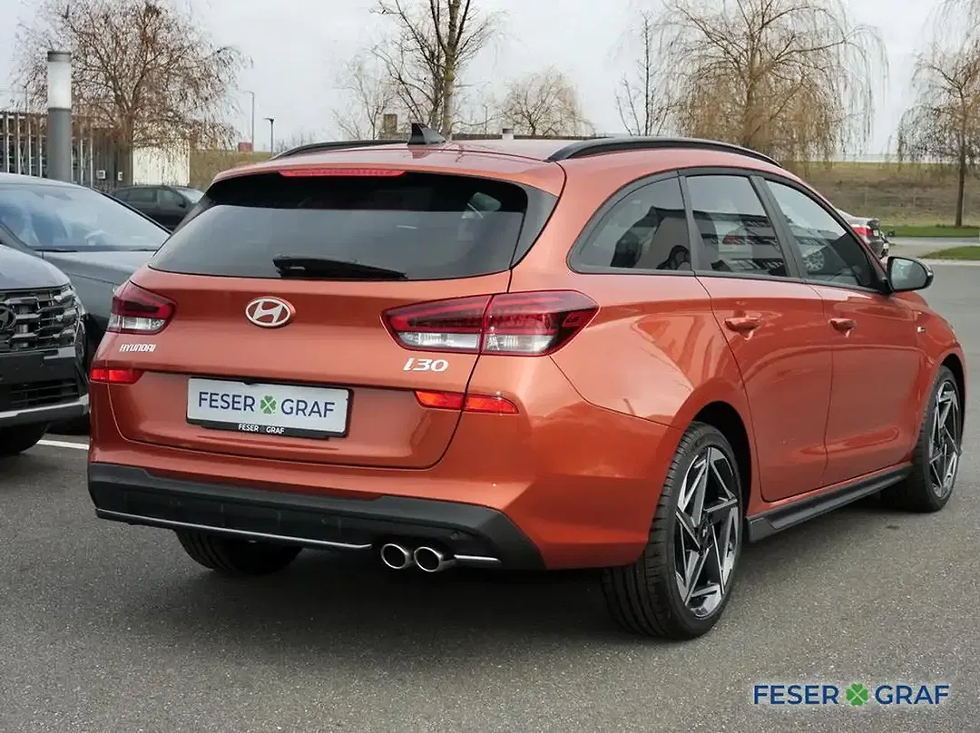 Hyundai i30 - Thumbnail 2