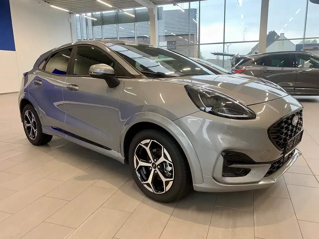 Ford Puma - Thumbnail 8