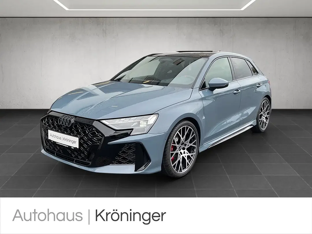Audi RS3 - Afbeelding 1