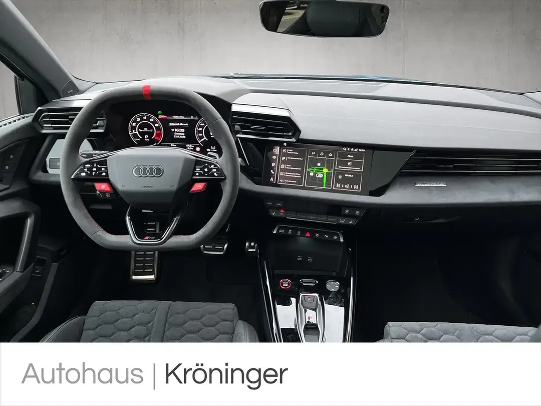 Audi RS3 - Thumbnail 13