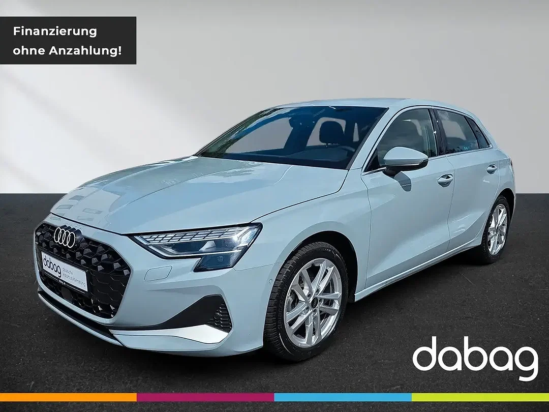 Audi A3 - Afbeelding 1