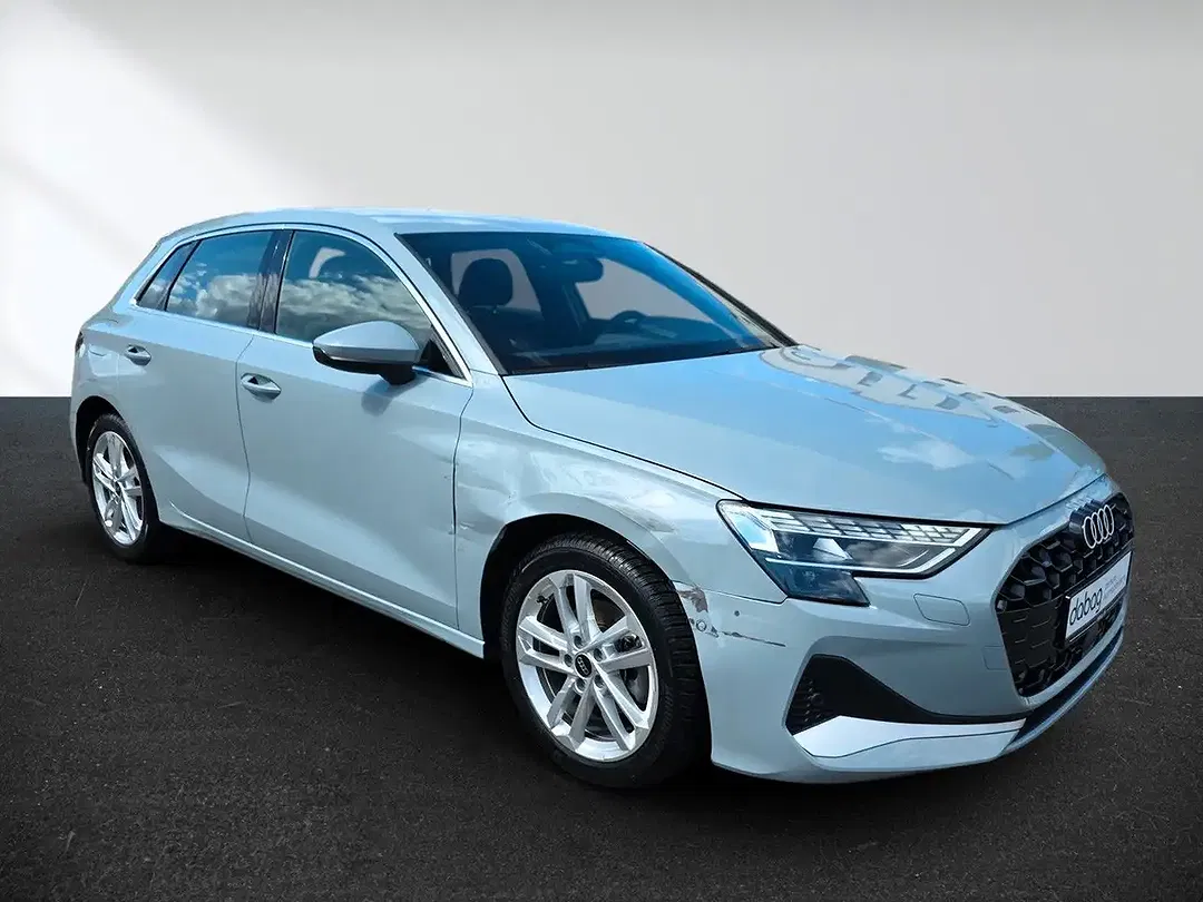 Audi A3 - Thumbnail 2