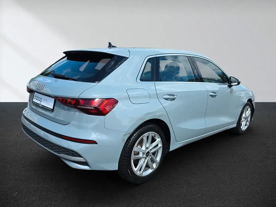 Audi A3 - Thumbnail 3