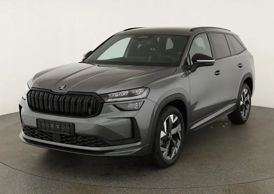 Skoda Kodiaq - Thumbnail 1