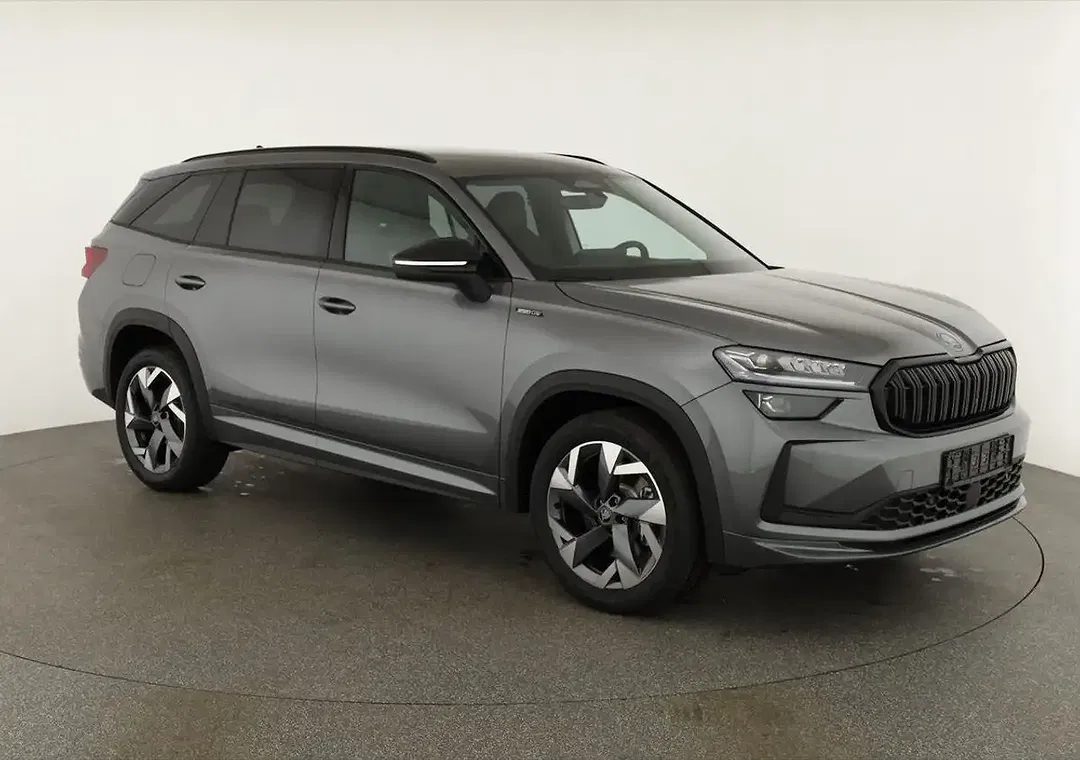 Skoda Kodiaq - Thumbnail 2