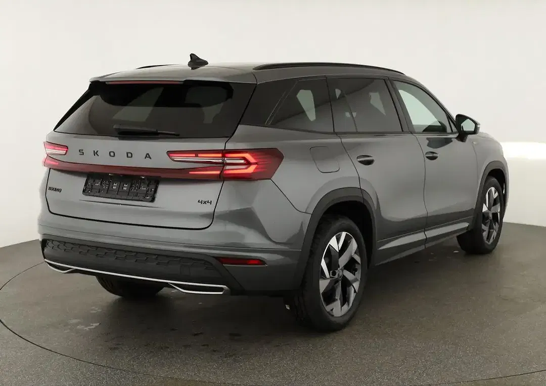 Skoda Kodiaq - Thumbnail 3