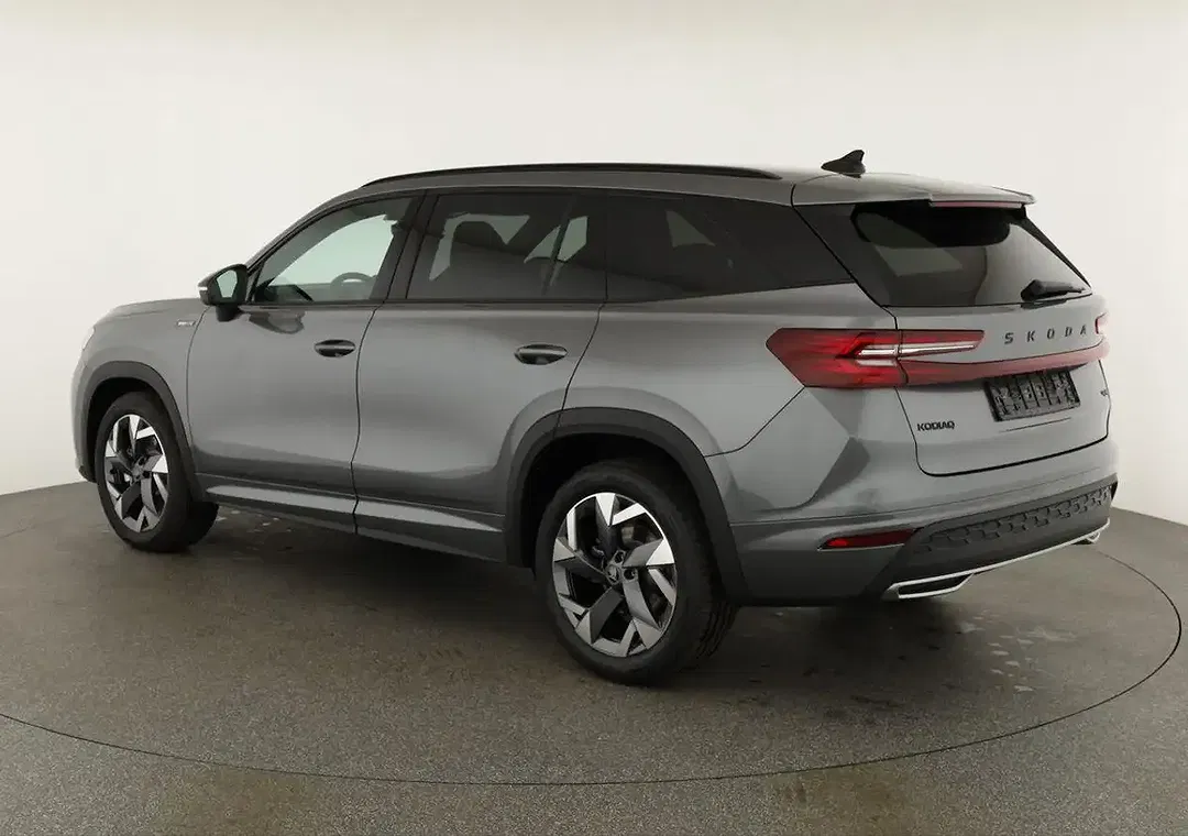 Skoda Kodiaq - Thumbnail 4