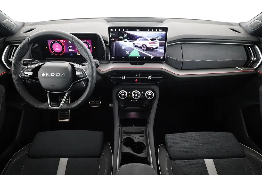 Skoda Kodiaq - Thumbnail 5