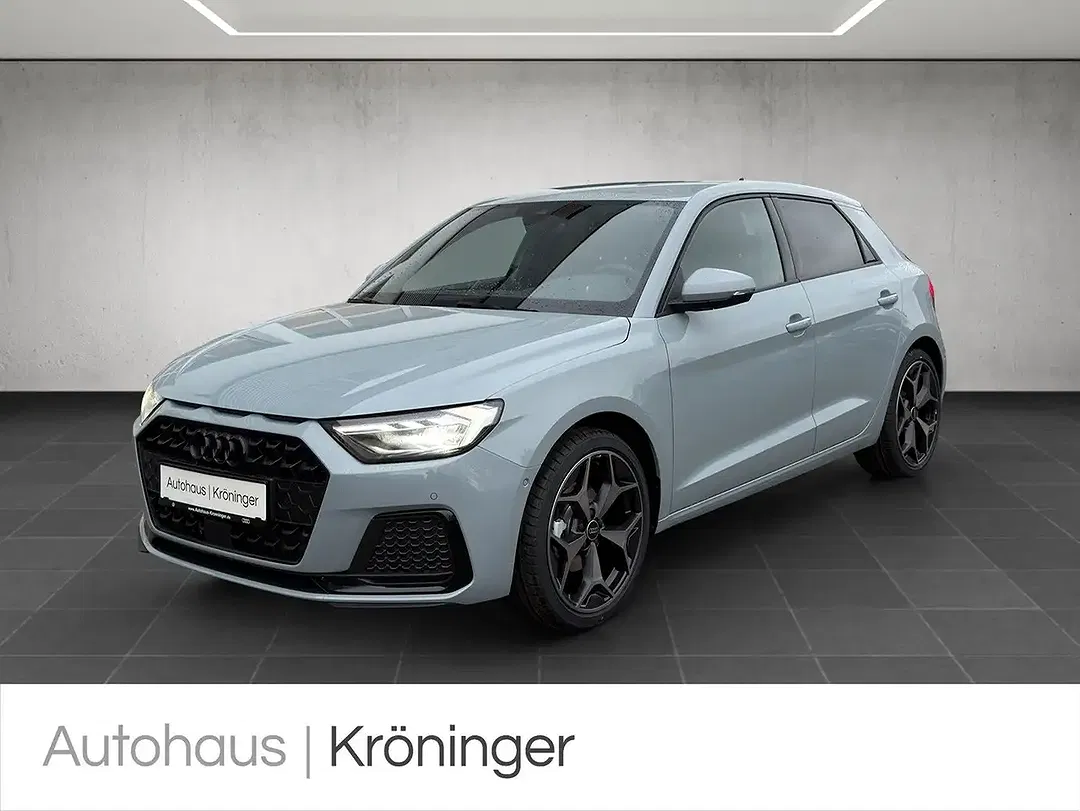Audi A1 - Thumbnail 1