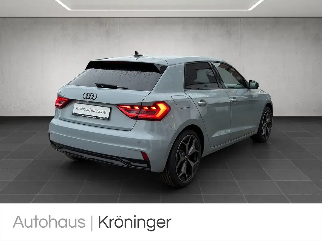 Audi A1 - Thumbnail 2