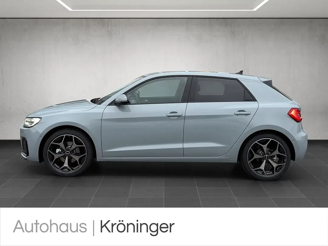 Audi A1 - Thumbnail 3