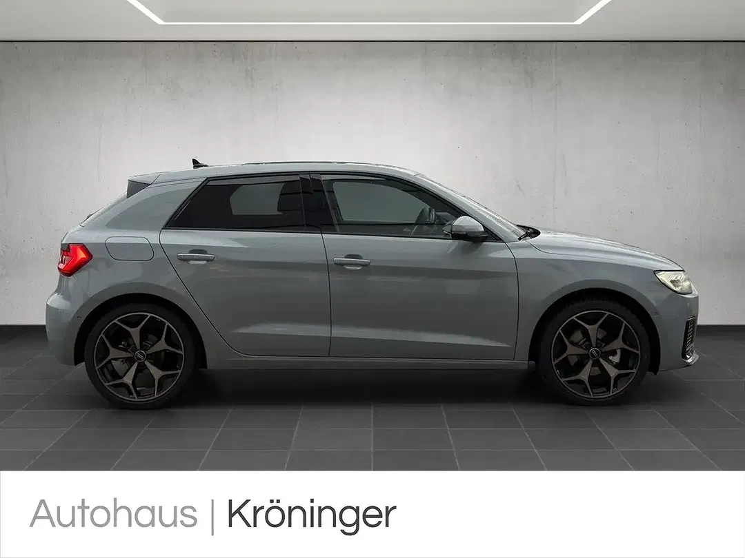 Audi A1 - Thumbnail 4