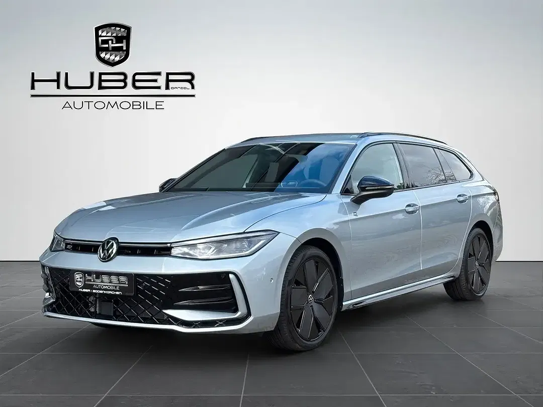 Volkswagen Passat Variant - Thumbnail 1