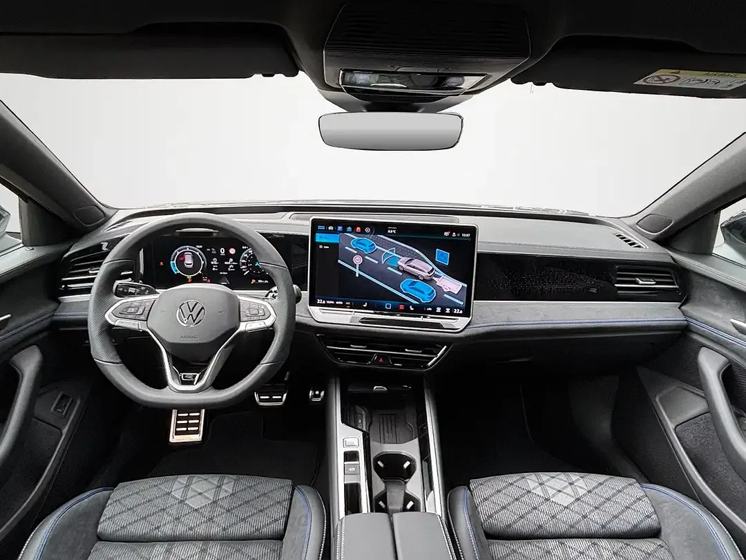Volkswagen Passat Variant - Thumbnail 13