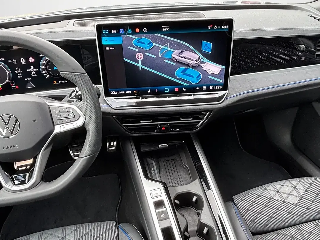 Volkswagen Passat Variant - Thumbnail 14