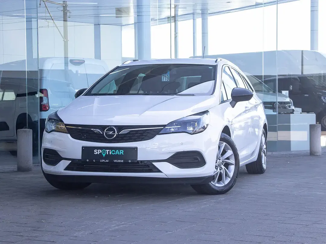 Opel Astra - Thumbnail 1