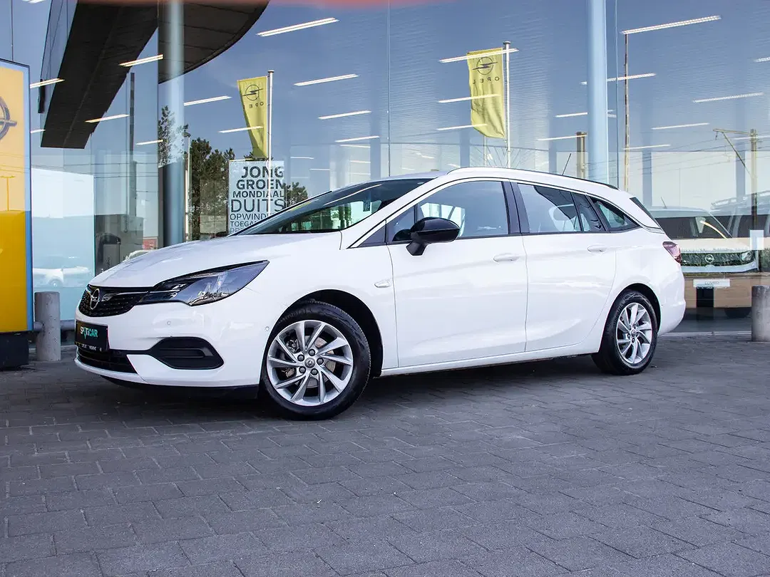Opel Astra - Thumbnail 2