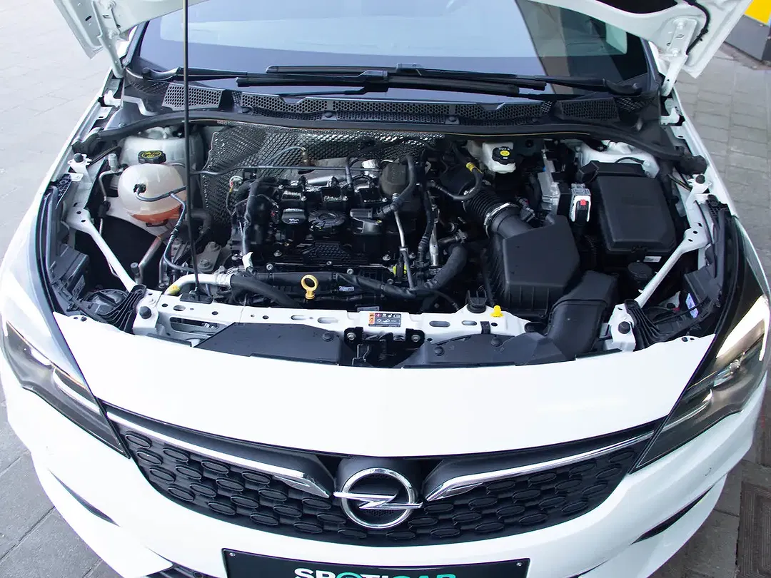 Opel Astra - Thumbnail 6
