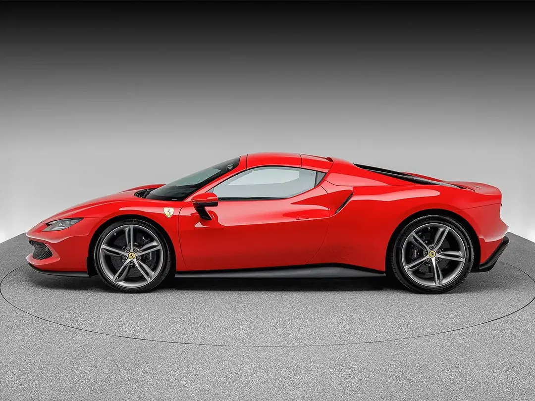Ferrari 296 GTS - Thumbnail 11