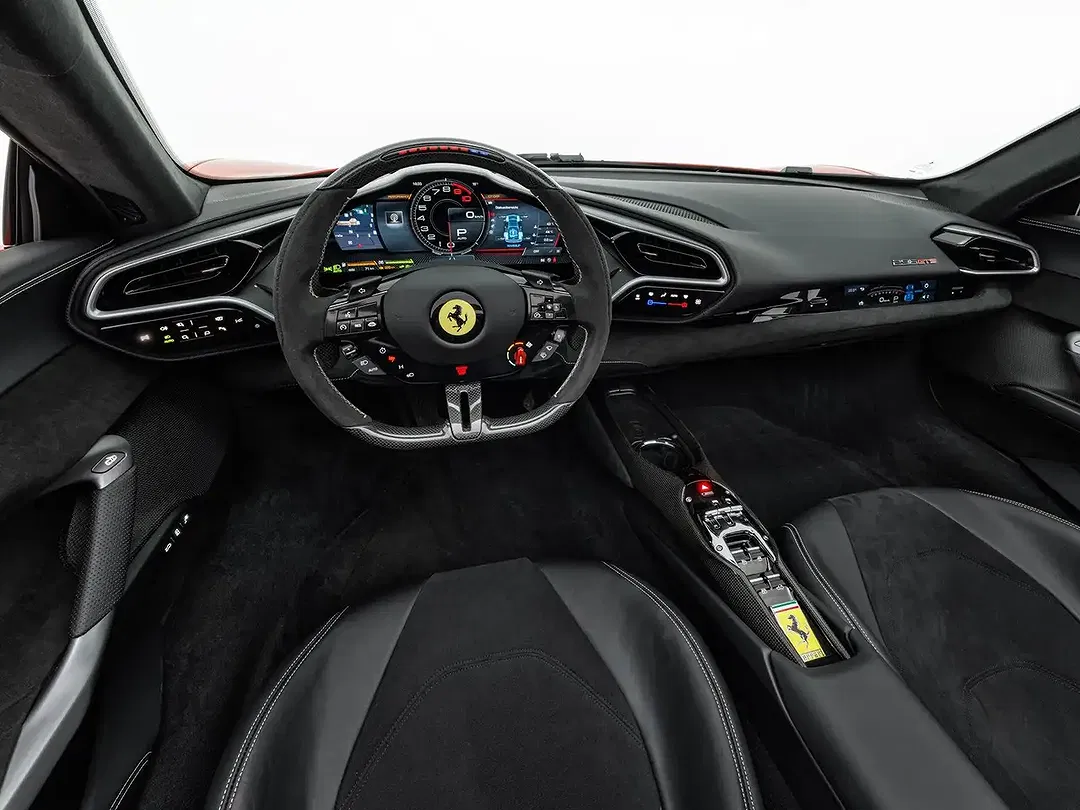 Ferrari 296 GTS - Thumbnail 13