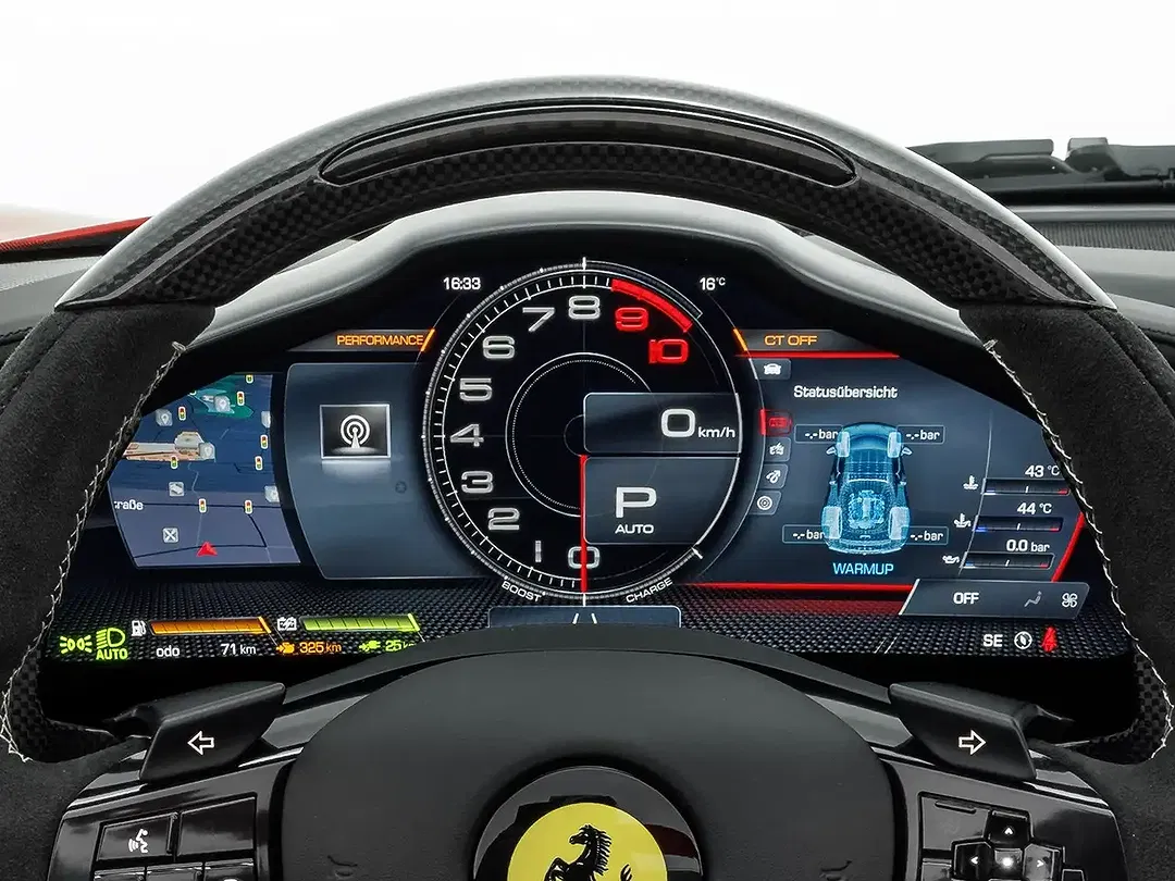 Ferrari 296 GTS - Thumbnail 15