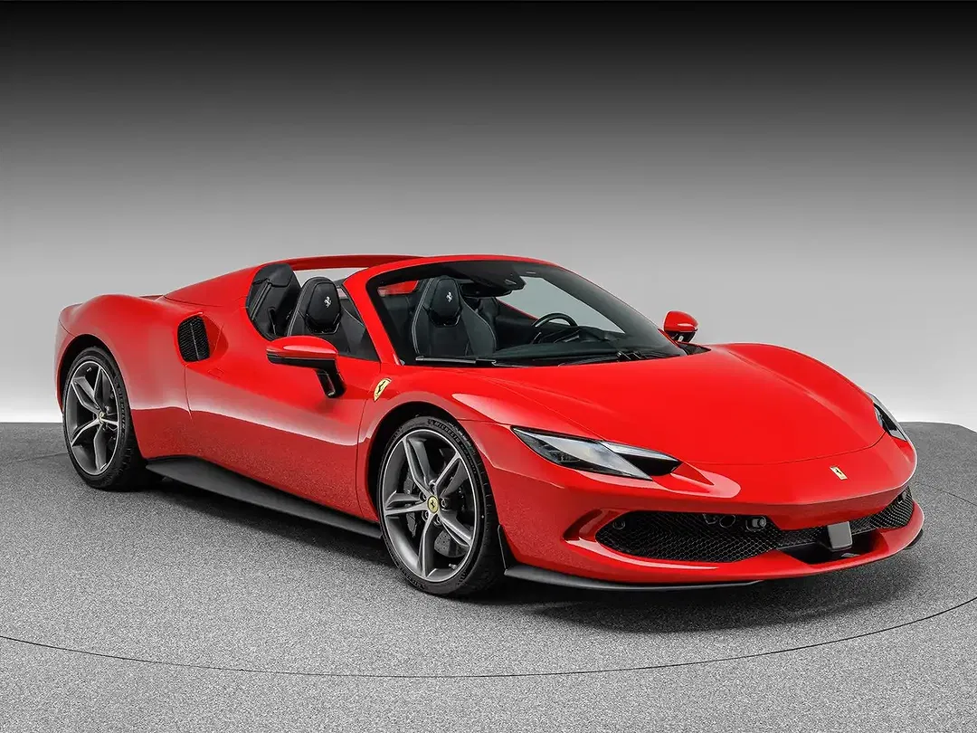 Ferrari 296 GTS - Thumbnail 9