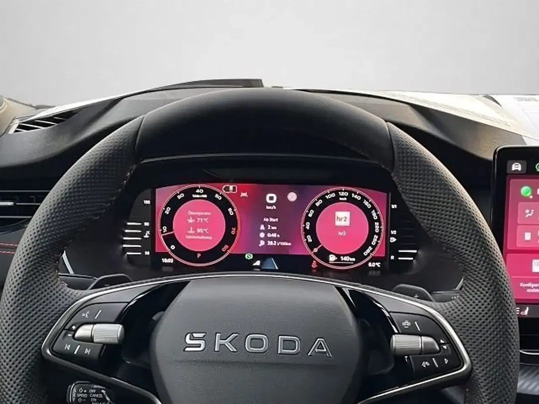 Skoda Octavia - Thumbnail 10