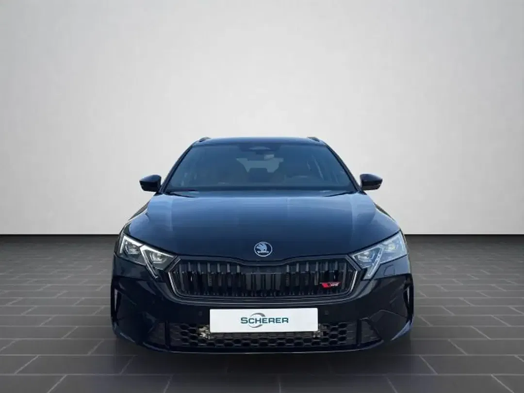 Skoda Octavia - Thumbnail 3
