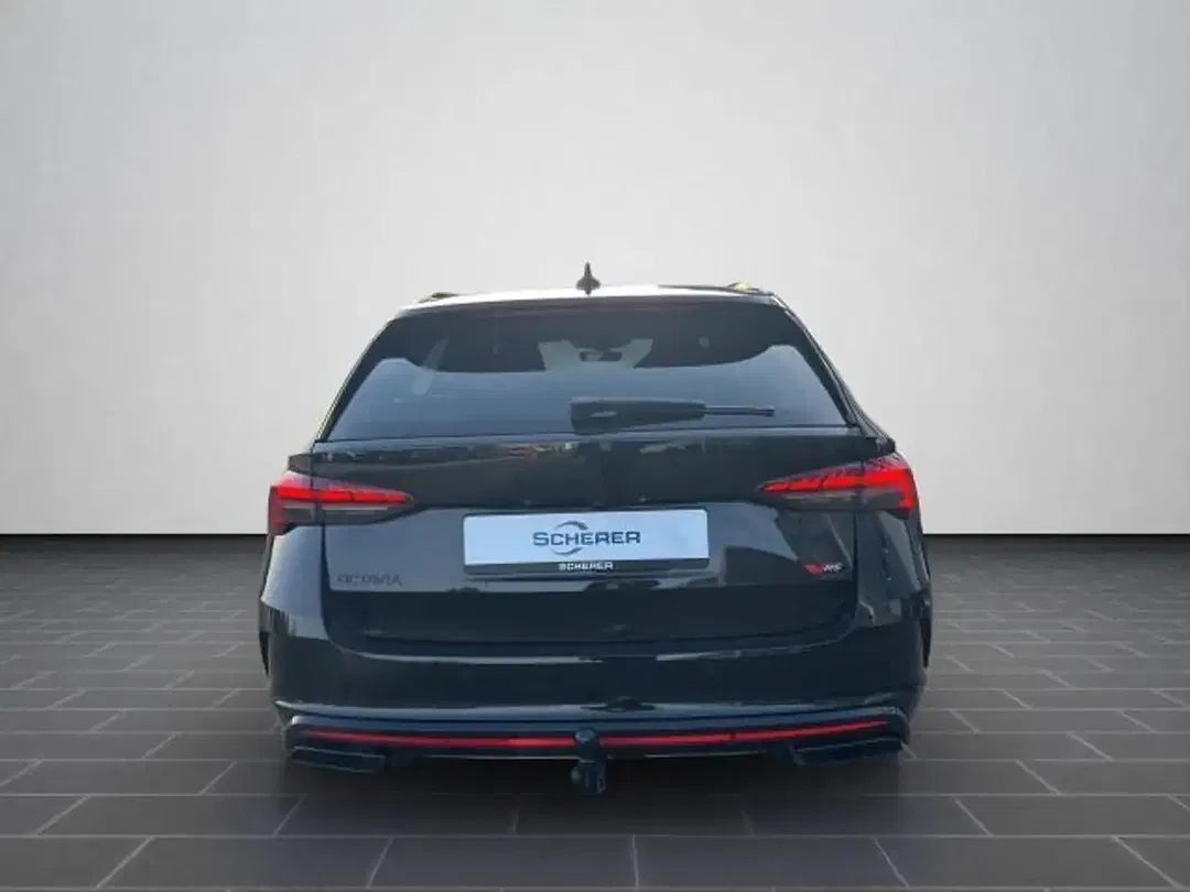 Skoda Octavia - Thumbnail 4