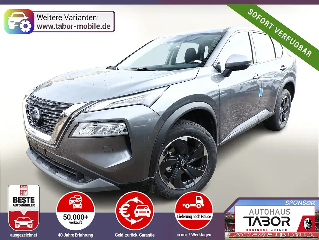 Nissan X-Trail - Afbeelding 1